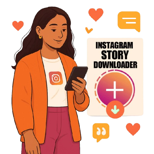 Download Instagram story